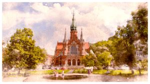 Kościół św. Józefa Podgórze