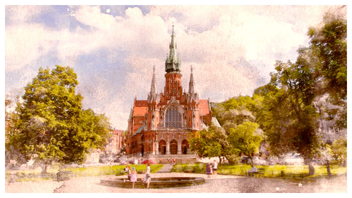 Kościół św. Józefa Podgórze